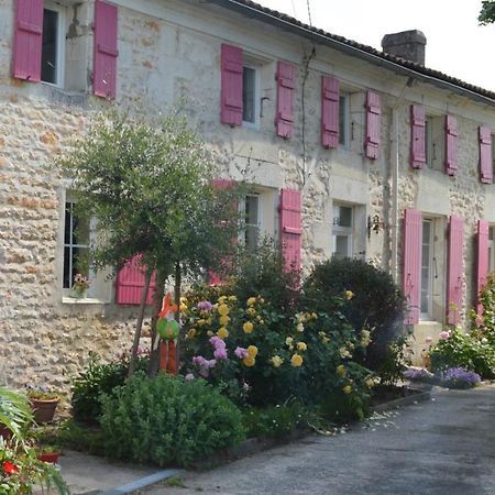 Bed and Breakfast La Pastorale Beurlay Exterior foto