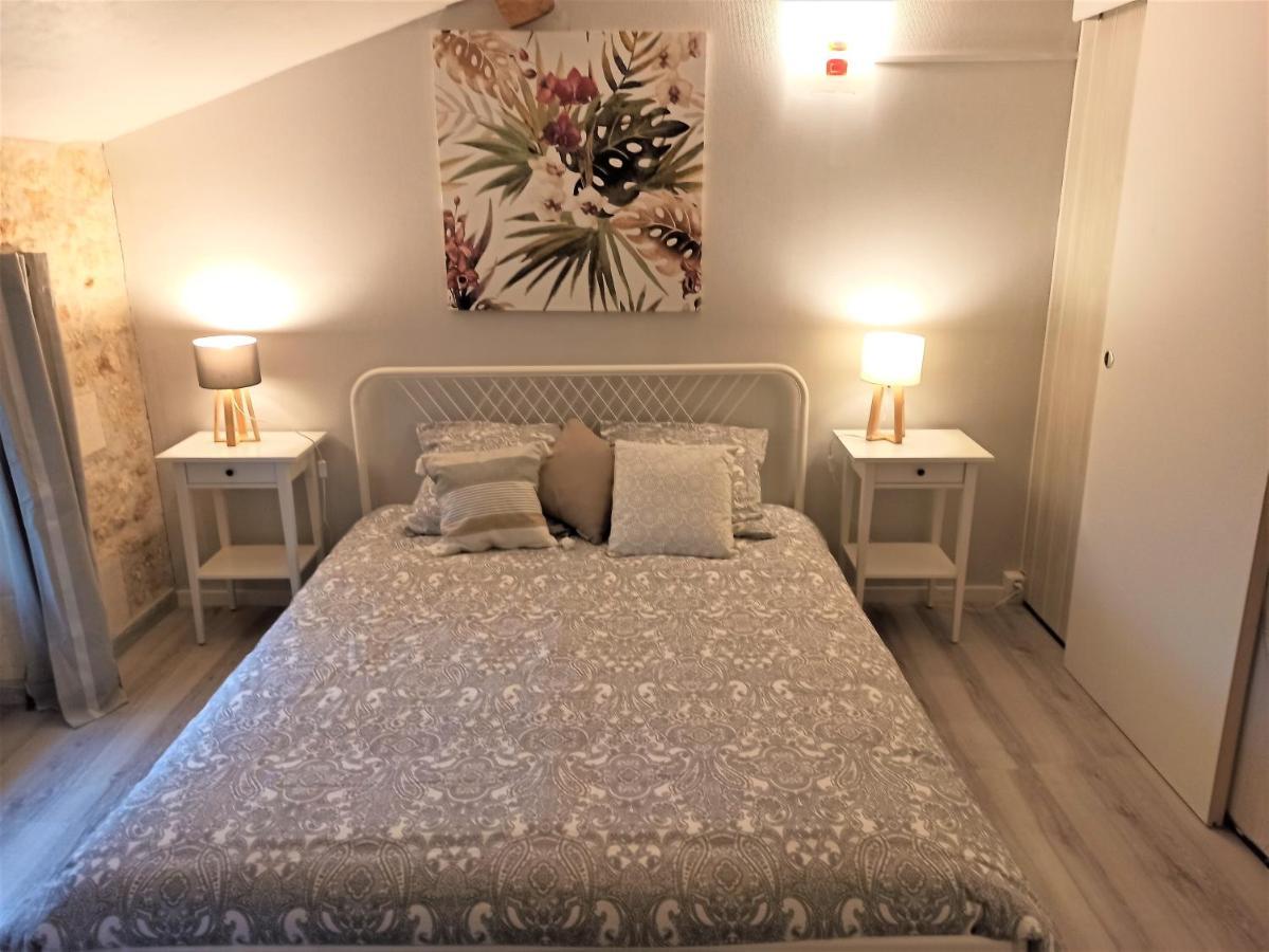 Bed and Breakfast La Pastorale Beurlay Zimmer foto