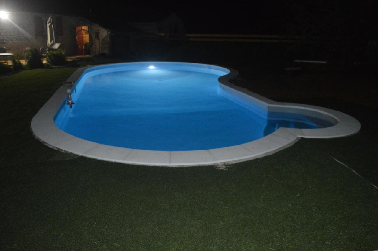 Bed and Breakfast La Pastorale Beurlay Exterior foto